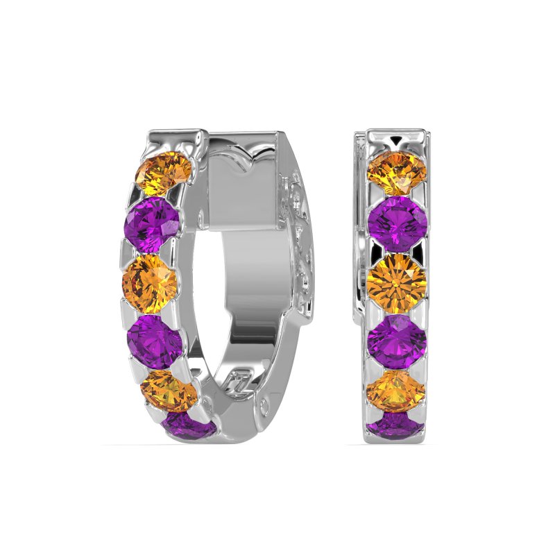 Classic Huggie Earrings