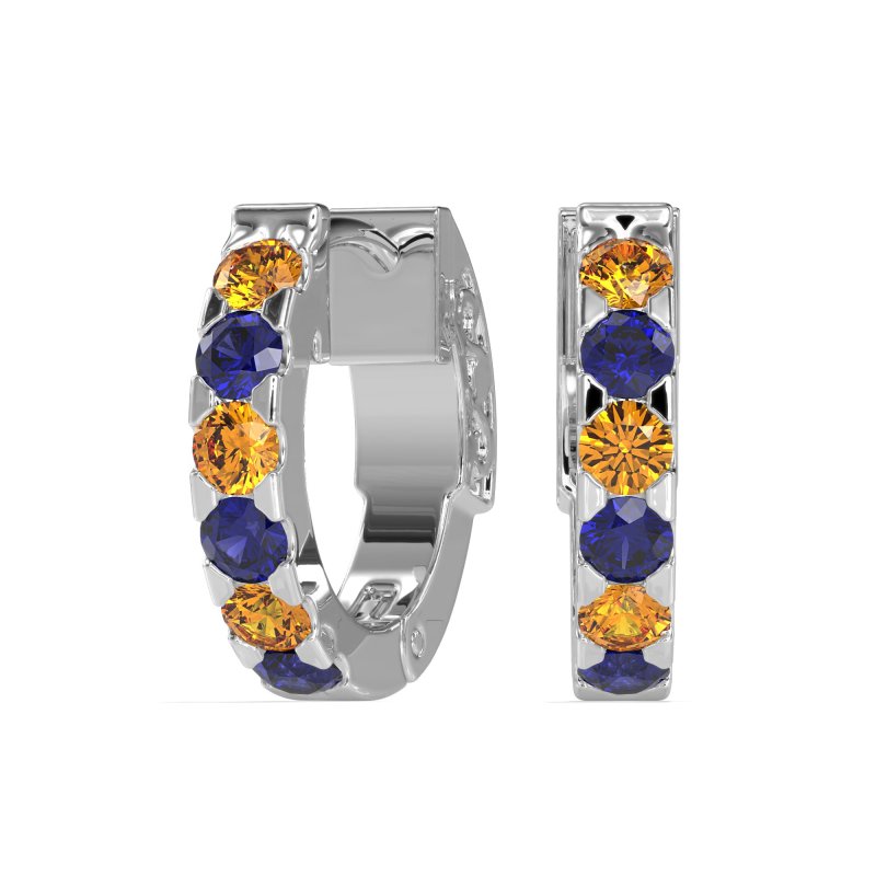 Classic Huggie Earrings