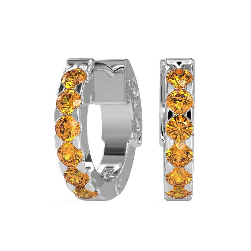 Classic Huggie Earrings