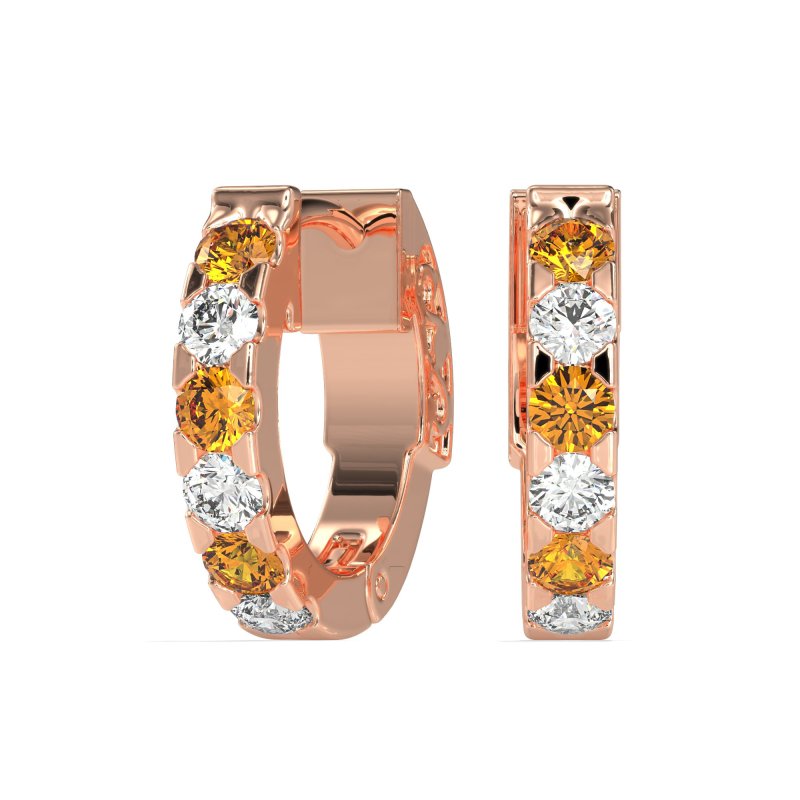 Classic Huggie Earrings