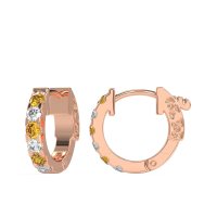 Classic Huggie Earrings