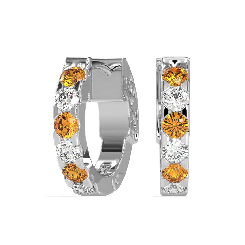 Classic Huggie Earrings