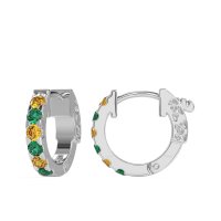 Classic Huggie Earrings