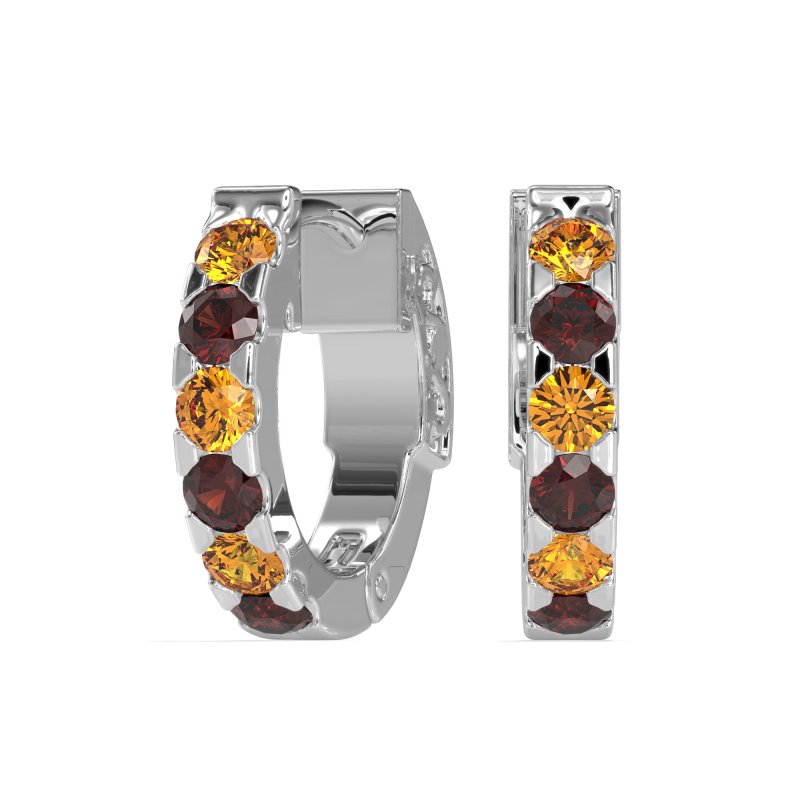 Classic Huggie Earrings