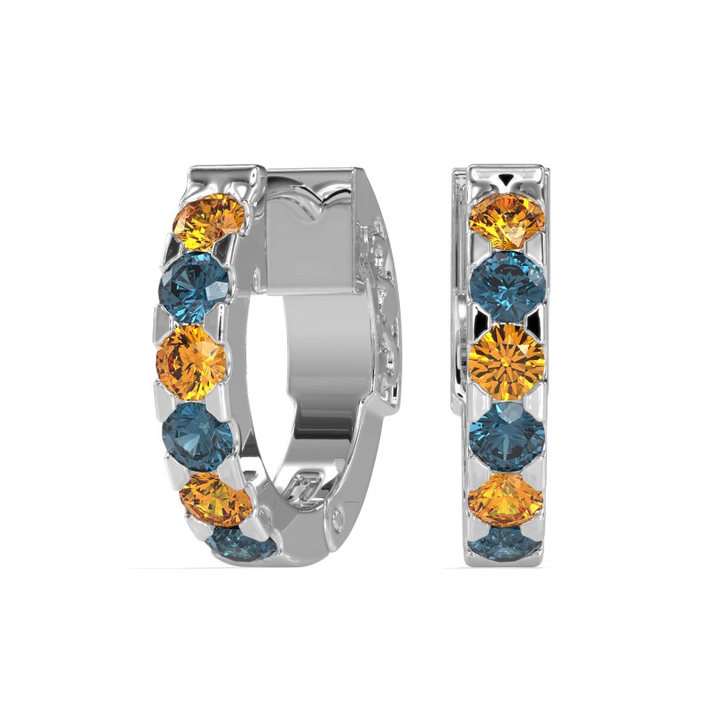 Classic Huggie Earrings