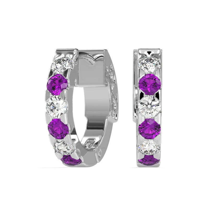 Classic Huggie Earrings