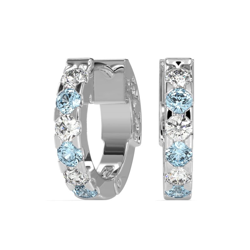 Classic Huggie Earrings