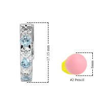Classic Huggie Earrings