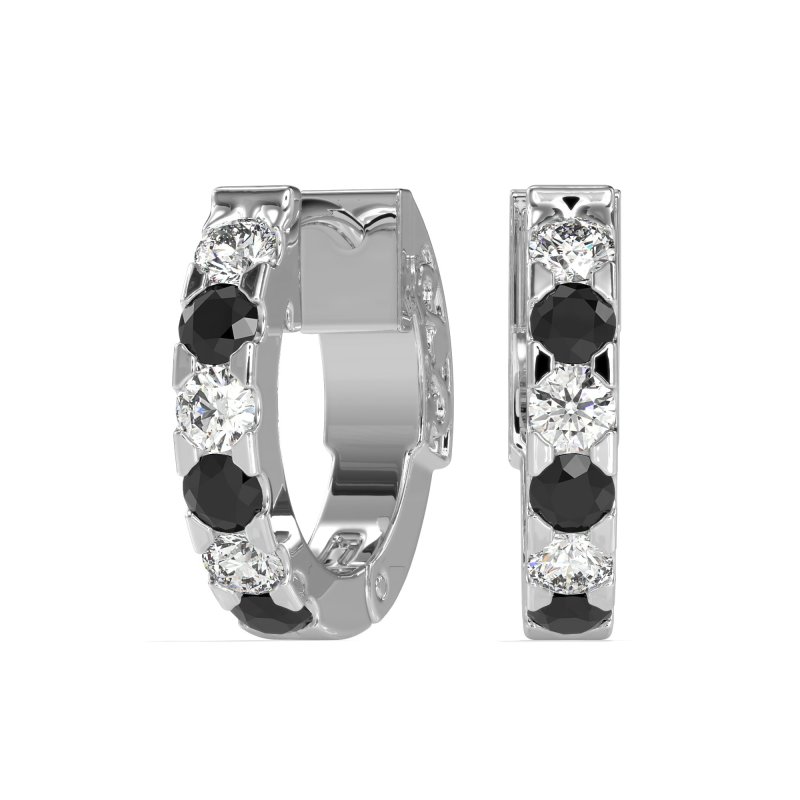 Classic Huggie Earrings