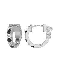 Classic Huggie Earrings