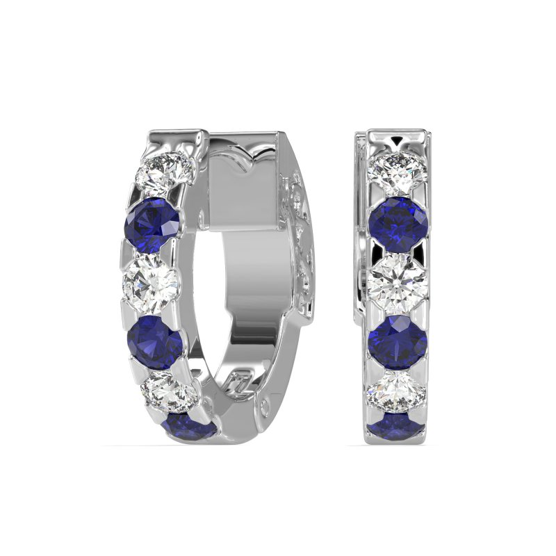 Classic Huggie Earrings