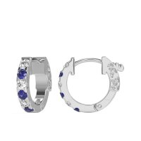 Classic Huggie Earrings