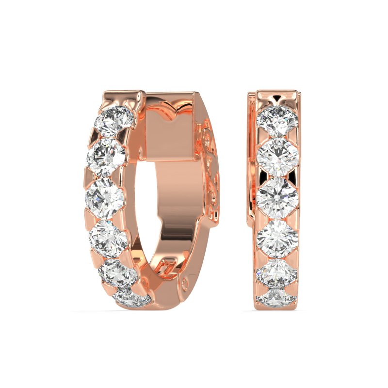 Classic Huggie Earrings