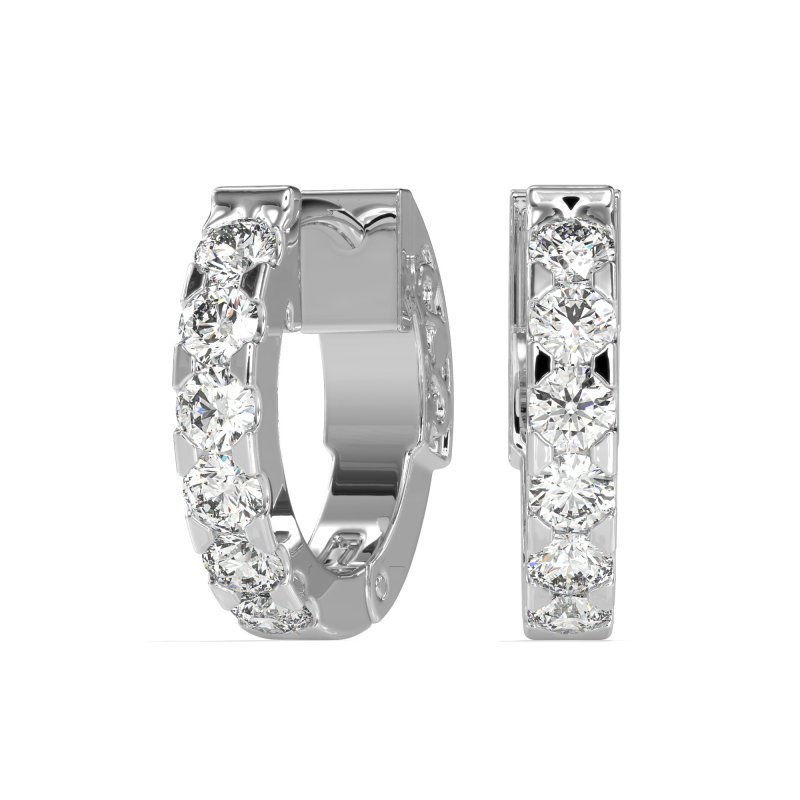 Classic Huggie Earrings