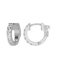 Classic Huggie Earrings