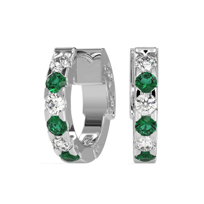 Classic Huggie Earrings