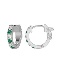 Classic Huggie Earrings