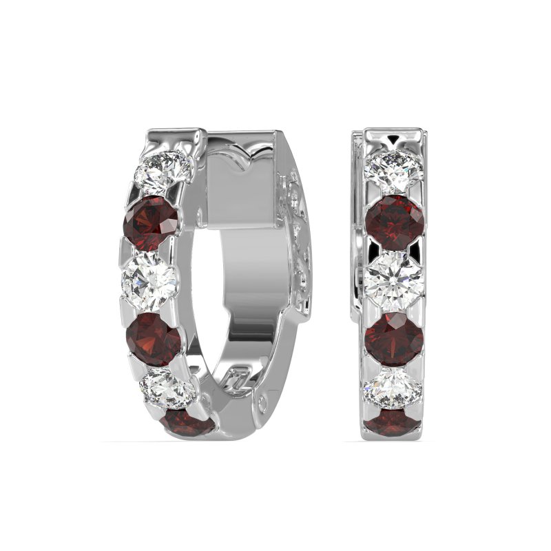 Classic Huggie Earrings