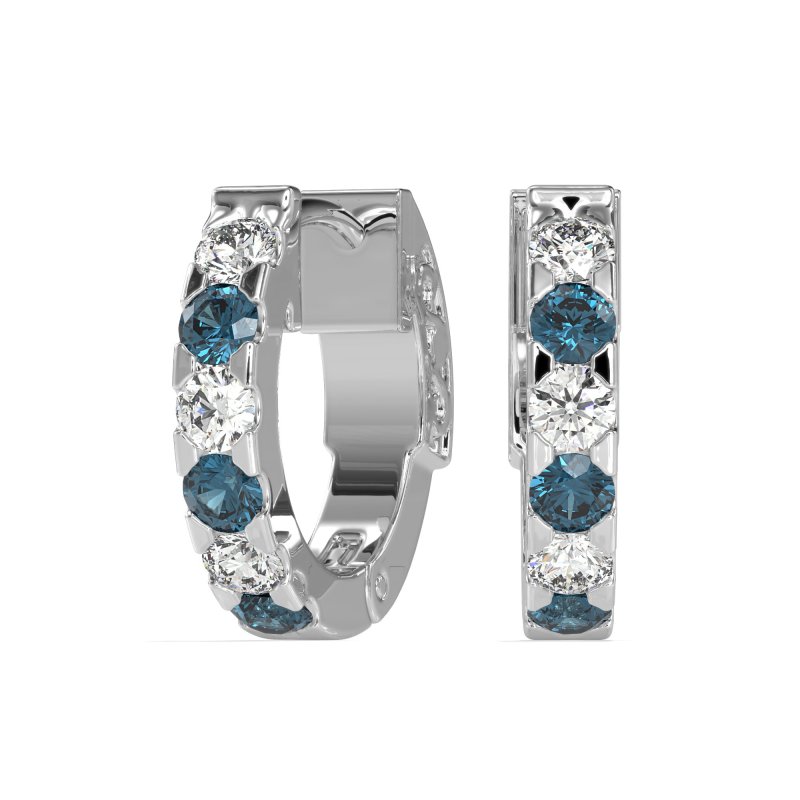 Classic Huggie Earrings