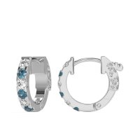 Classic Huggie Earrings