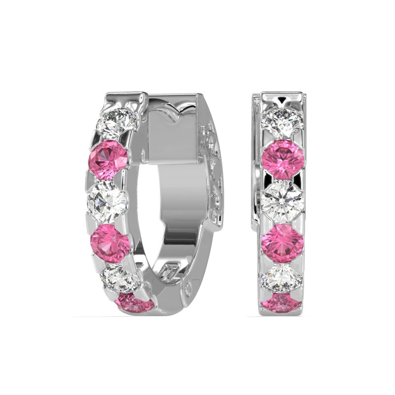 Classic Huggie Earrings