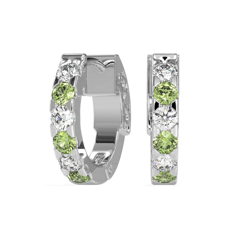 Classic Huggie Earrings