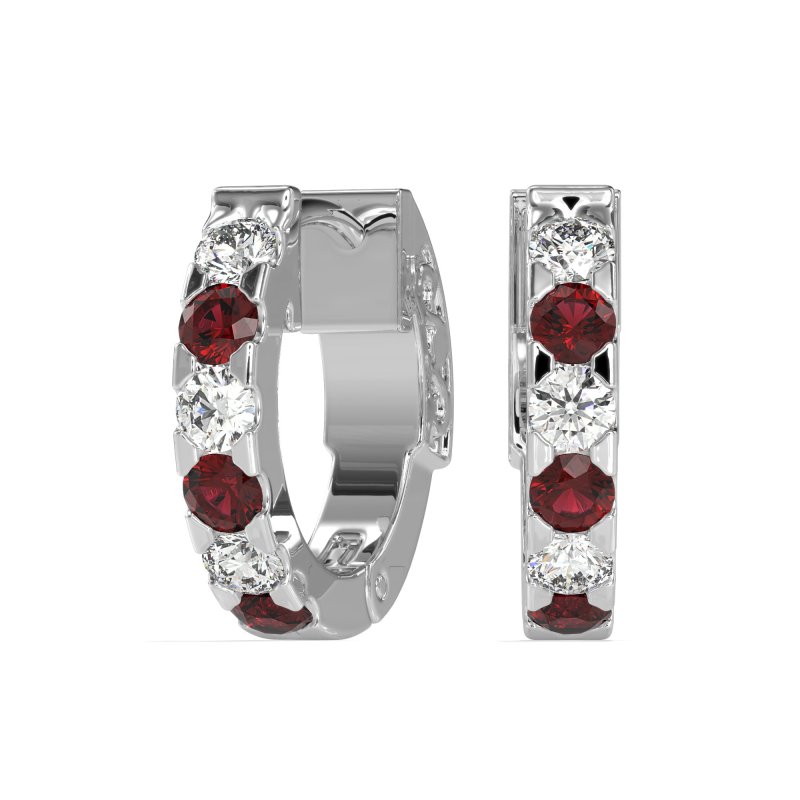 Classic Huggie Earrings