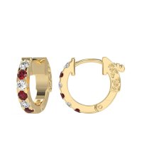 Classic Huggie Earrings