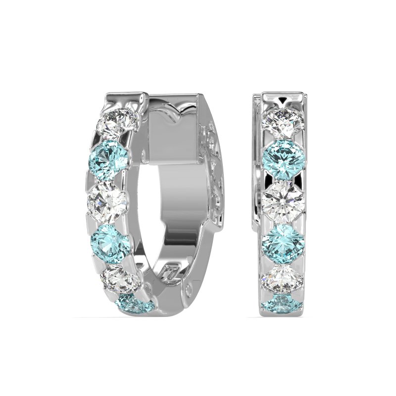Classic Huggie Earrings