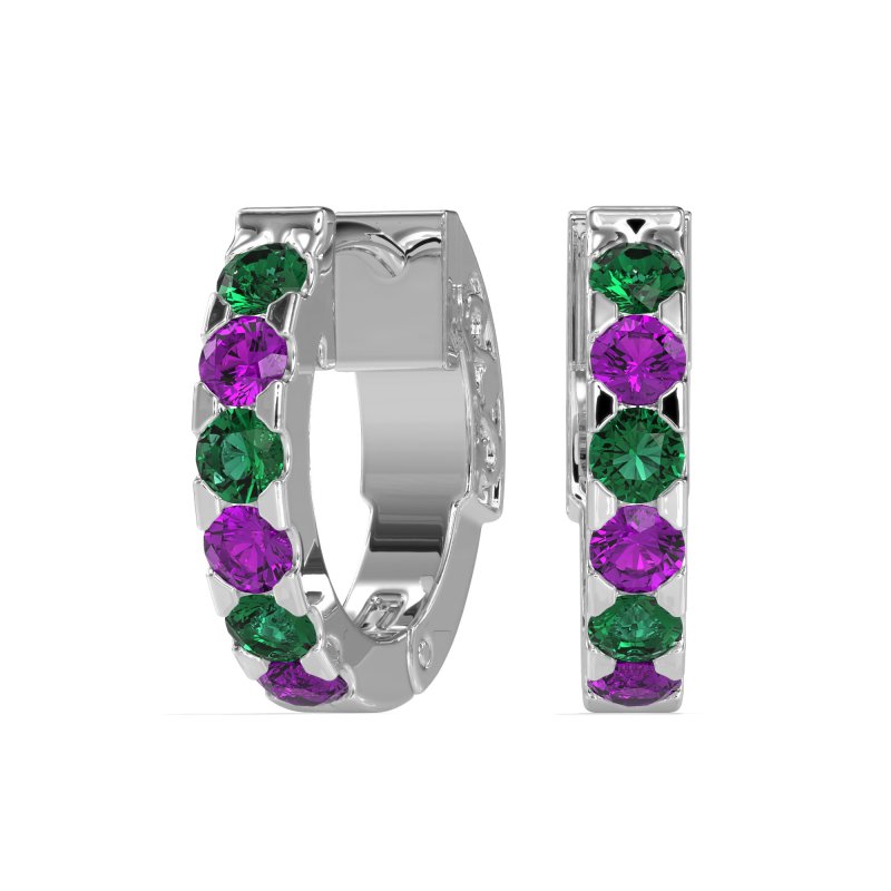 Classic Huggie Earrings