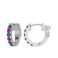 Classic Huggie Earrings