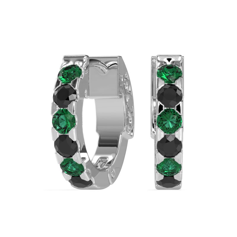 Classic Huggie Earrings