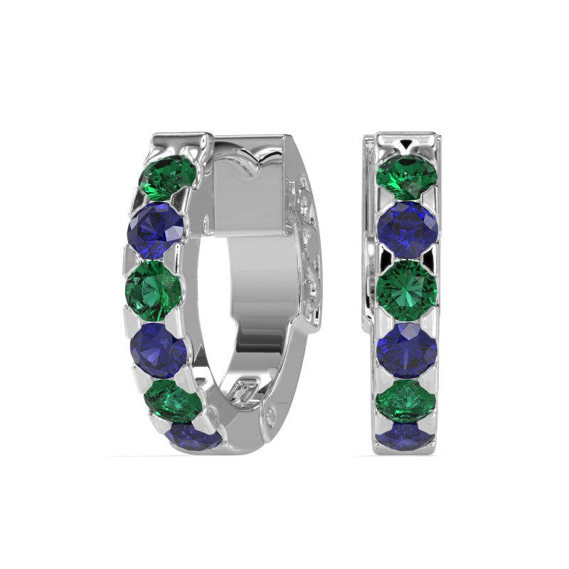 Classic Huggie Earrings