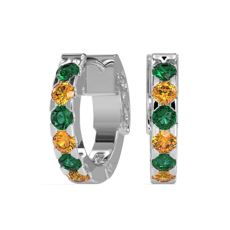 Classic Huggie Earrings