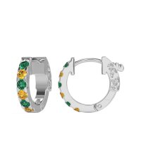 Classic Huggie Earrings
