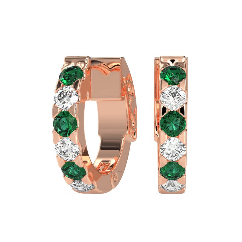 Classic Huggie Earrings