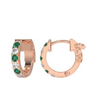 Classic Huggie Earrings