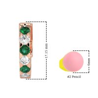 Classic Huggie Earrings