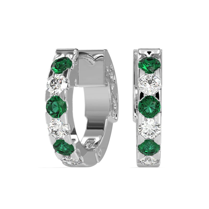 Classic Huggie Earrings