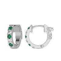 Classic Huggie Earrings