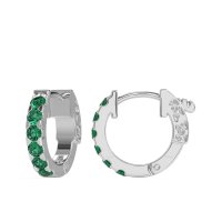 Classic Huggie Earrings