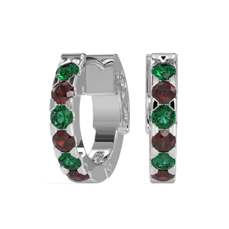 Classic Huggie Earrings