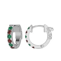 Classic Huggie Earrings