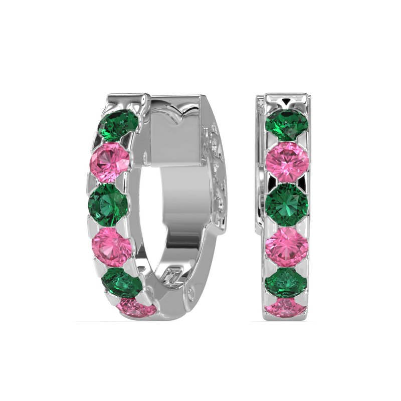 Classic Huggie Earrings