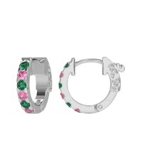 Classic Huggie Earrings