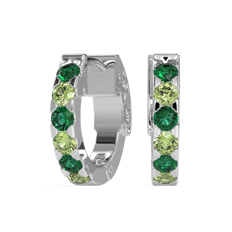 Classic Huggie Earrings