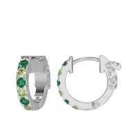 Classic Huggie Earrings