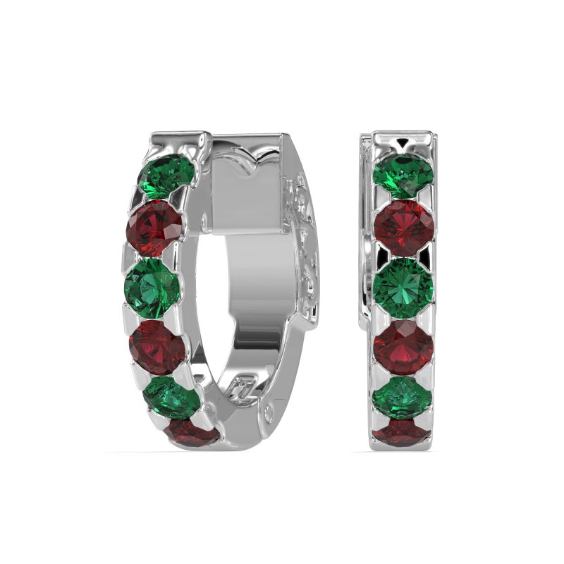 Classic Huggie Earrings