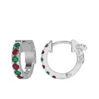 Classic Huggie Earrings