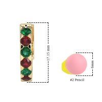 Classic Huggie Earrings